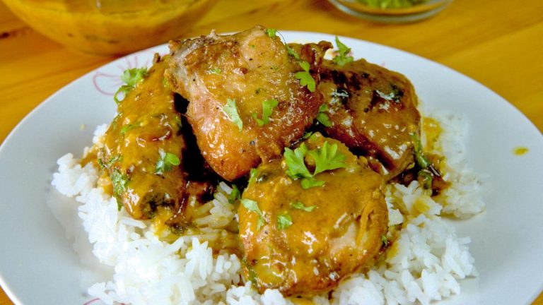 Honey mustard chicken image (17) featured image