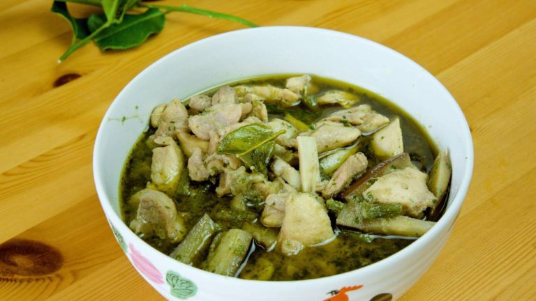 green curry featured image