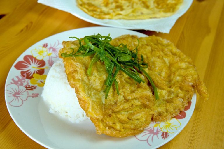 Kai Jiew (Thai omelet) featured image