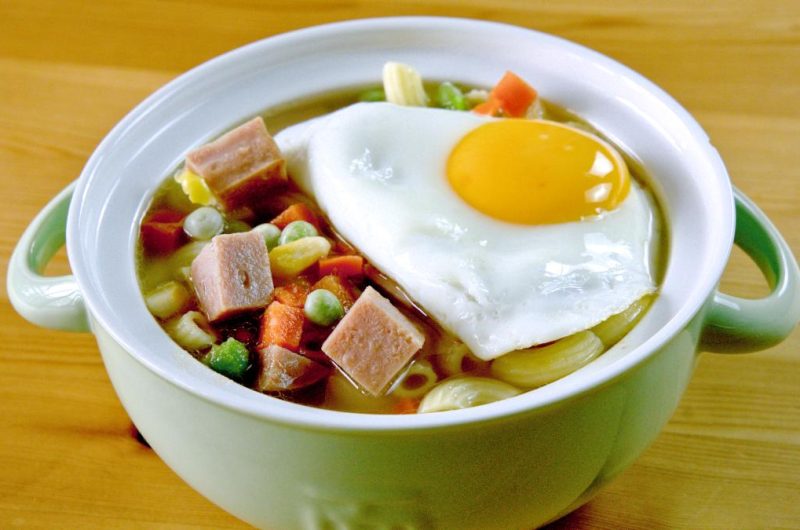 Hong Kong Macaroni Soup image (20) featured image